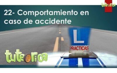 Comportamiento en caso de accidente de tráfico. Los primeros auxilios. Presentación powerpoint gratuita 22