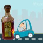 Efectos del alcohol sobre una conducción segura