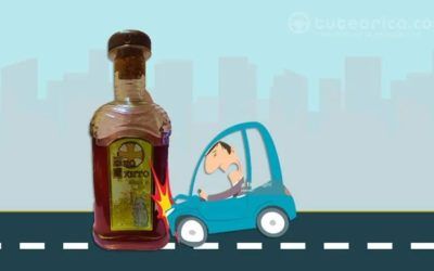 Coberturas del seguro al conducir borracho