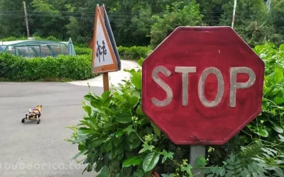 Señal de Stop ✋🛑