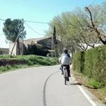 Cómo deben circular los ciclistas