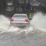 Como actuar en caso de riada o inundación