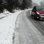 Consejos para conducir con nieve