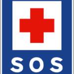 S101 Señal de indicación. Base de ambulancias