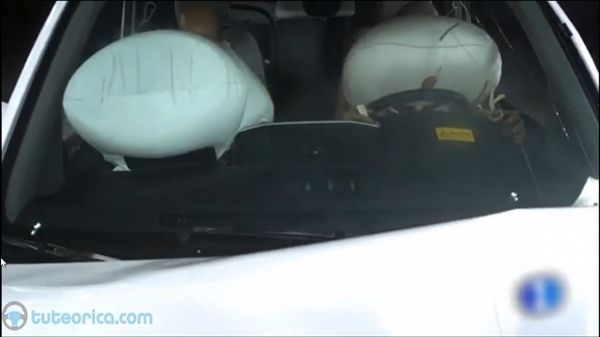 Airbag delanteros