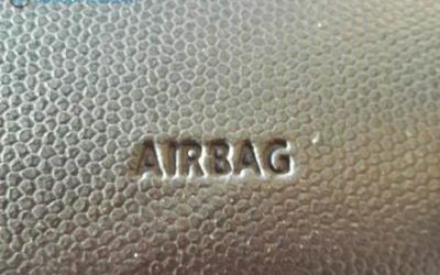 Airbag localización, imagen