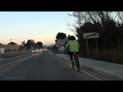 Ciclista-con-luz