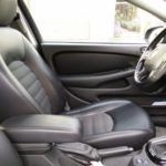 El asiento del vehículo y la seguridad pasiva