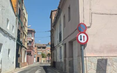 R5 prioridad del sentido contrario detalle, imagen