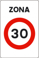 S30 zona a 30