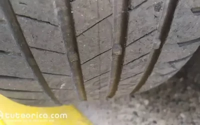 Mantenimiento de los neumáticos