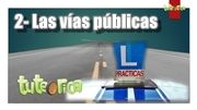 Clasificación y tipos de vías públicas ?️