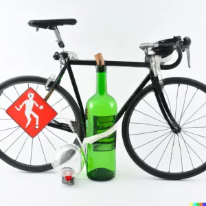 Alcoholemia para ciclistas