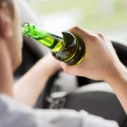 Conducción y alcohol