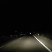Iluminación de carreteras