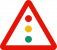 P3 senyales trafico peligro semaforo