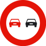 R305 adelantamiento prohibido tuteorica-senales-trafico