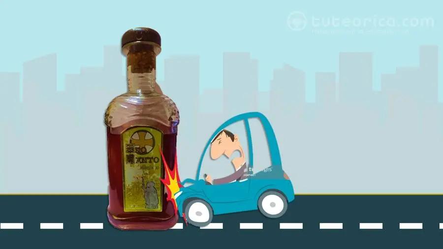 Alcohol y conduccion