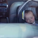 Menores en vehículos con calor