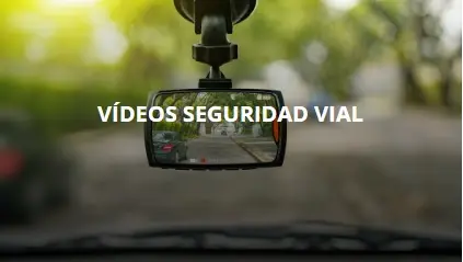 Videos seguridad vial