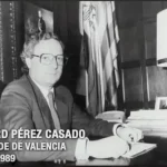 Ricardo Perez primer carrilbici de España