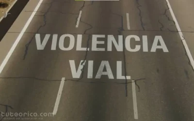 Violencia vial
