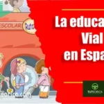 Educación Vial escolar en España