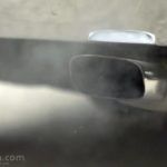 Contaminación de los vehículos por humo de escape