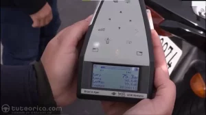 Sonometro para mediciones de ruidos