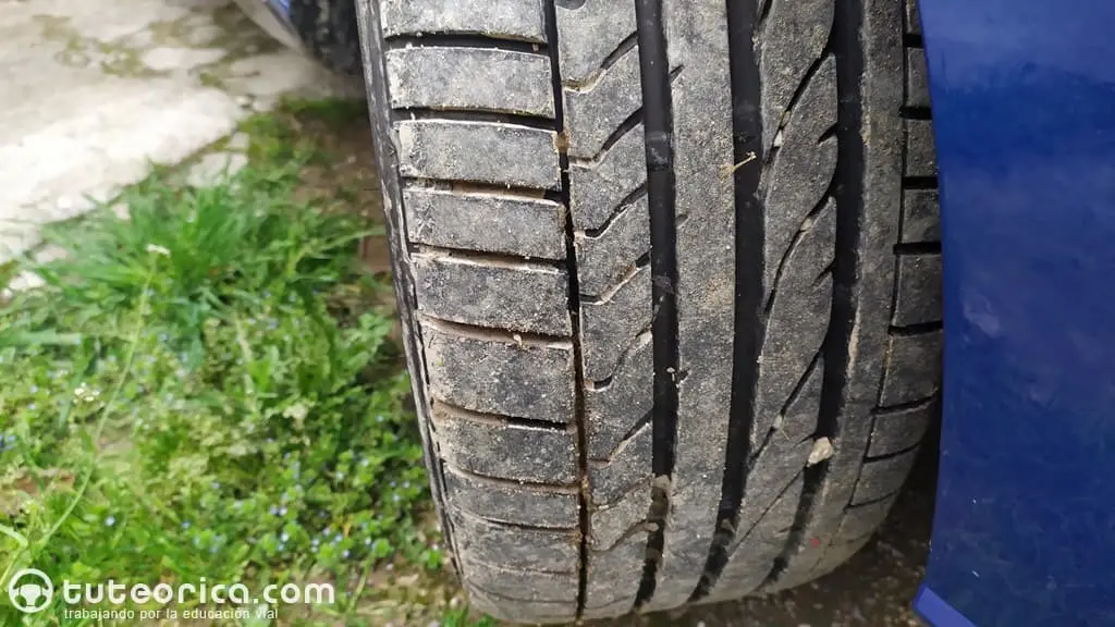 Importancia de comprobar los neumáticos para evitar siniestros viales