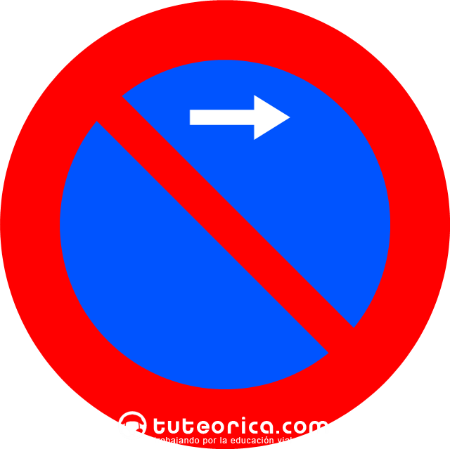 R308g-estacionamiento-prohibido-hacia-el-lado-indicado-por-flecha-tuteorica-2