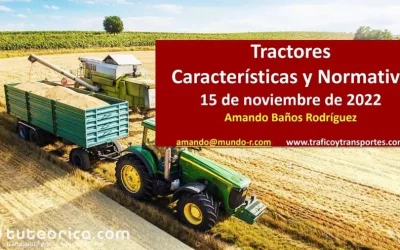 Estudio sobre los tractores, pdf
