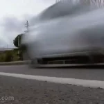 Velocidad de vehículo