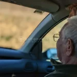 Personas mayores y seguridad vial