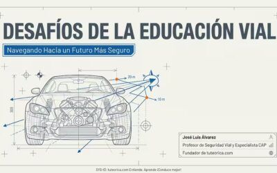 Desafíos de la Educación Vial con IA: Navegando hacia una movilidad segura y ética