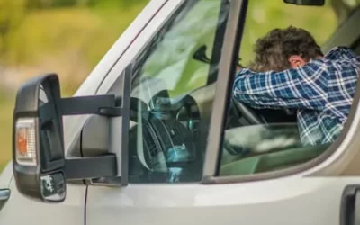 El sueño al volante: Una de las principales causas de siniestralidad en carretera