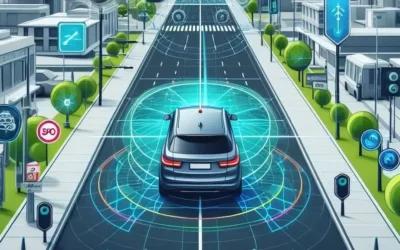 Conducción Autónoma con Inteligencia artificial: Redefiniendo la seguridad vial