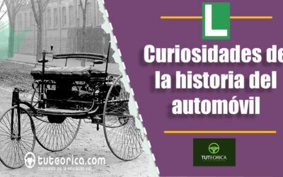 Curiosidades de la historia del automóvil