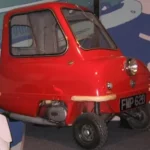 El coche más pequeño del mundo. Curiosidades de la historia del automóvil