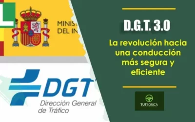 DGT 3.0 la revolución hacia una conducción más segura y eficiente