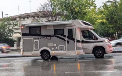 Qué tener en cuenta antes de viajar en autocaravana por primera vez