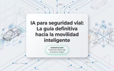 La inteligencia artificial en la Seguridad Vial: Guía completa y futuro