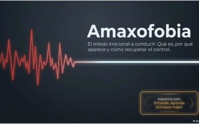 Amaxofobia: Todo sobre el miedo irracional a conducir