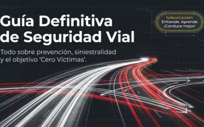 Guía definitiva seguridad vial: Todo sobre prevención y siniestralidad
