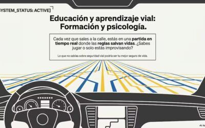Educación y aprendizaje vial: Formación y psicología 4