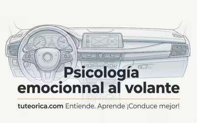 Guía de psicología emocional al volante: Control, calma y seguridad