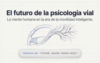El futuro de la psicología vial: Desafíos de la nueva movilidad | Psicología vial 6