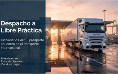 Despacho a libre práctica: Qué es y diferencias CAP