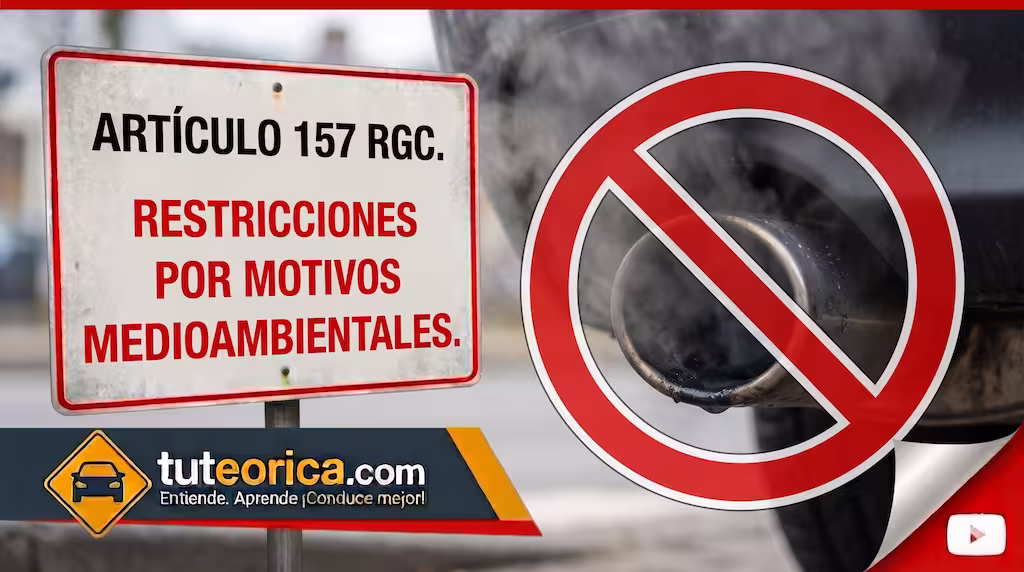 destacada artículo 157 del RGC