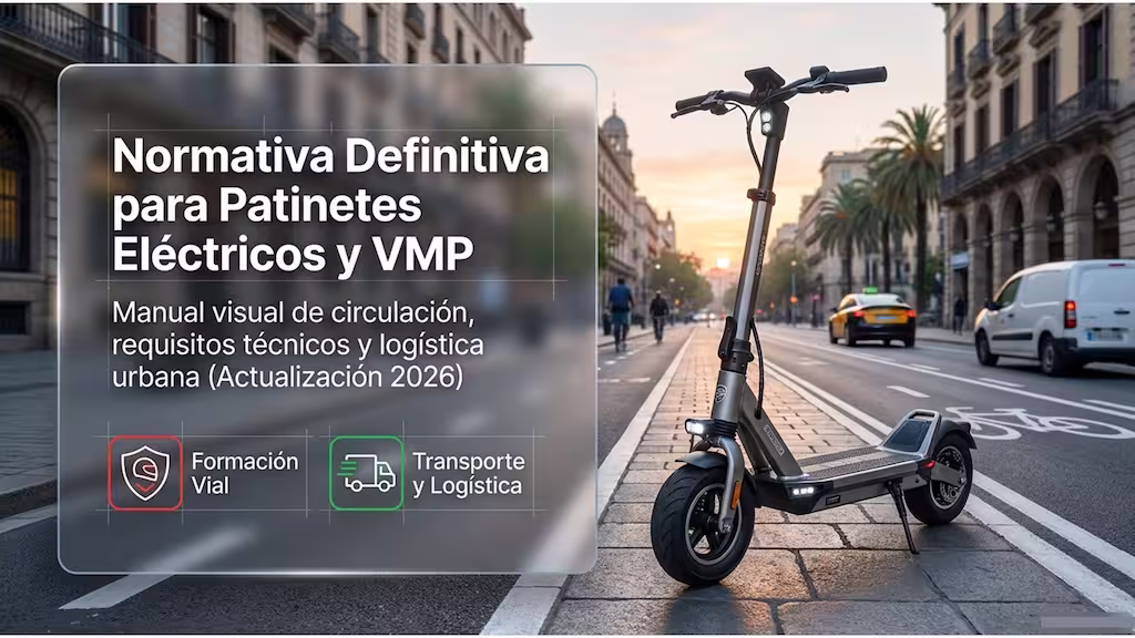 destacada normativa patinetes